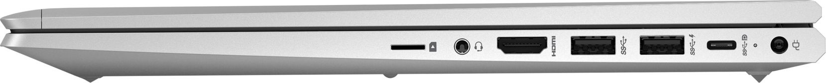Ноутбук HP ProBook 650 G8 Core i5 1135G7 8Gb SSD256Gb Intel Iris Xe graphics 15.6" UWVA FHD (1920x1080) Windows 10 Professional 64 silver WiFi BT Cam (3S8N9EA) — фото 6
