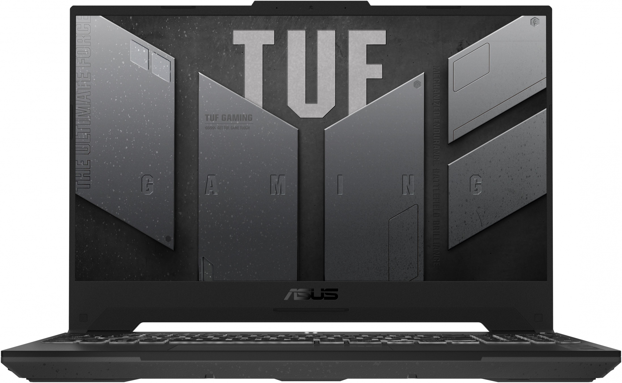 Ноутбук Asus TUF Gaming A15 FA507NU-LP055 Ryzen 7 7735HS 16Gb SSD512Gb NVIDIA GeForce RTX4050 6Gb 15.6" IPS FHD (1920x1080) noOS grey WiFi BT Cam (90NR0EB5-M006E0) — фото 3