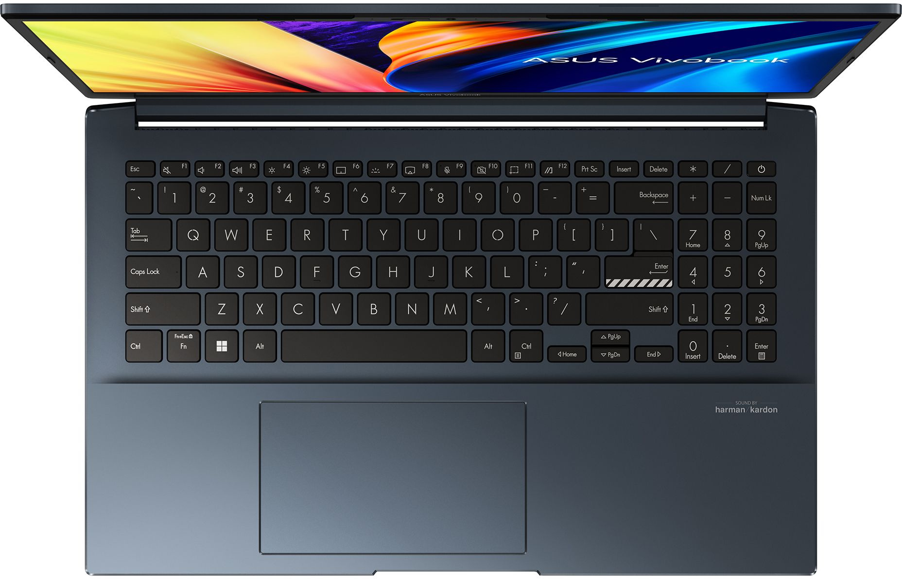 Ноутбук Asus Vivobook Pro 15 M6500QH-HN089 (90NB0YJ1-M00460) — фото 8