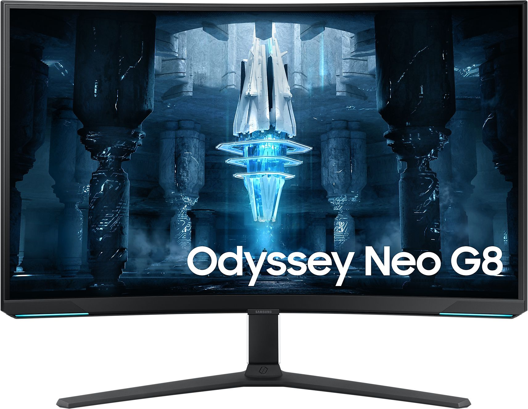 Монитор Samsung 32" Odyssey Neo G8 S32BG852NI — фото 21