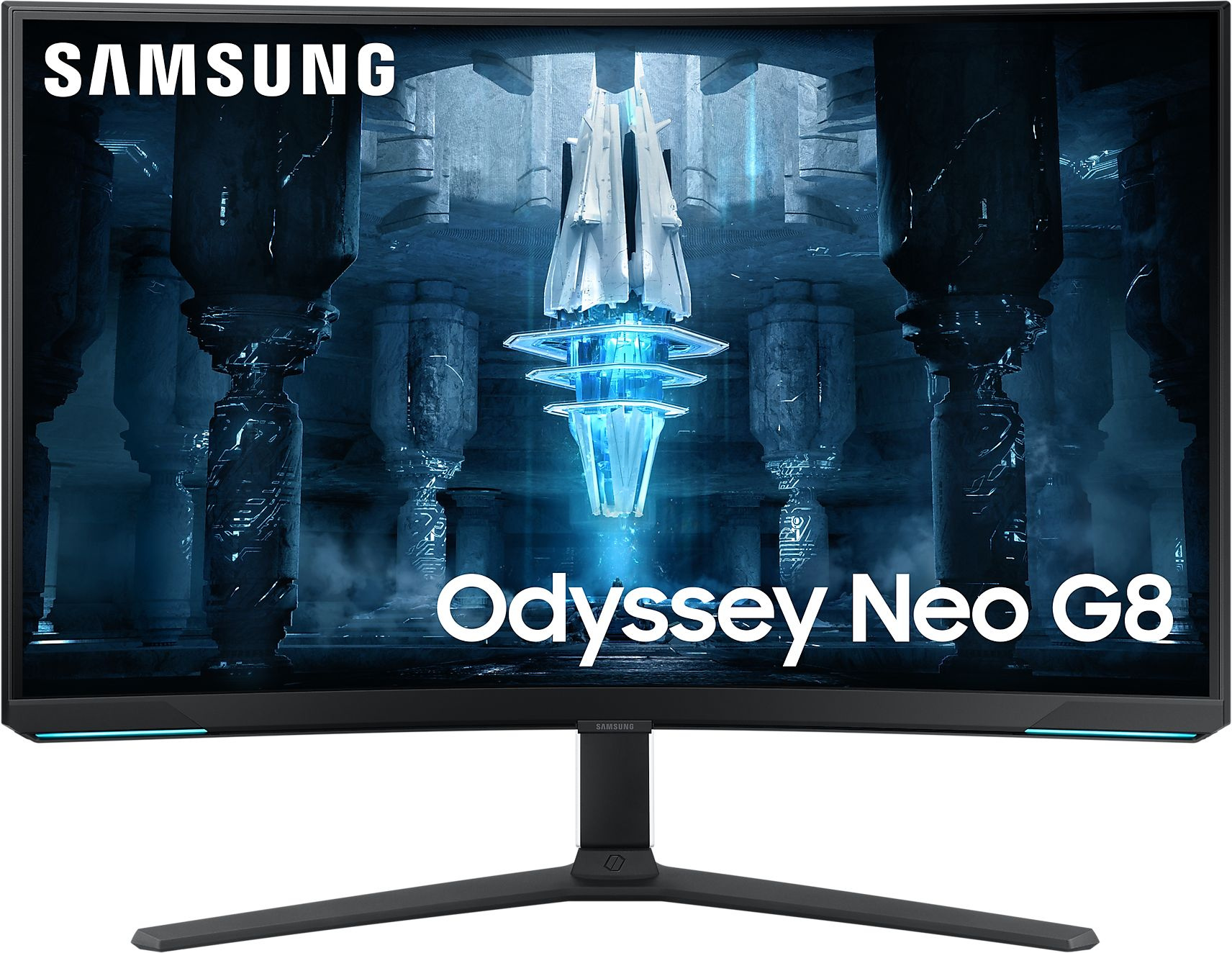 Монитор Samsung 32" Odyssey Neo G8 S32BG852NI — фото 20