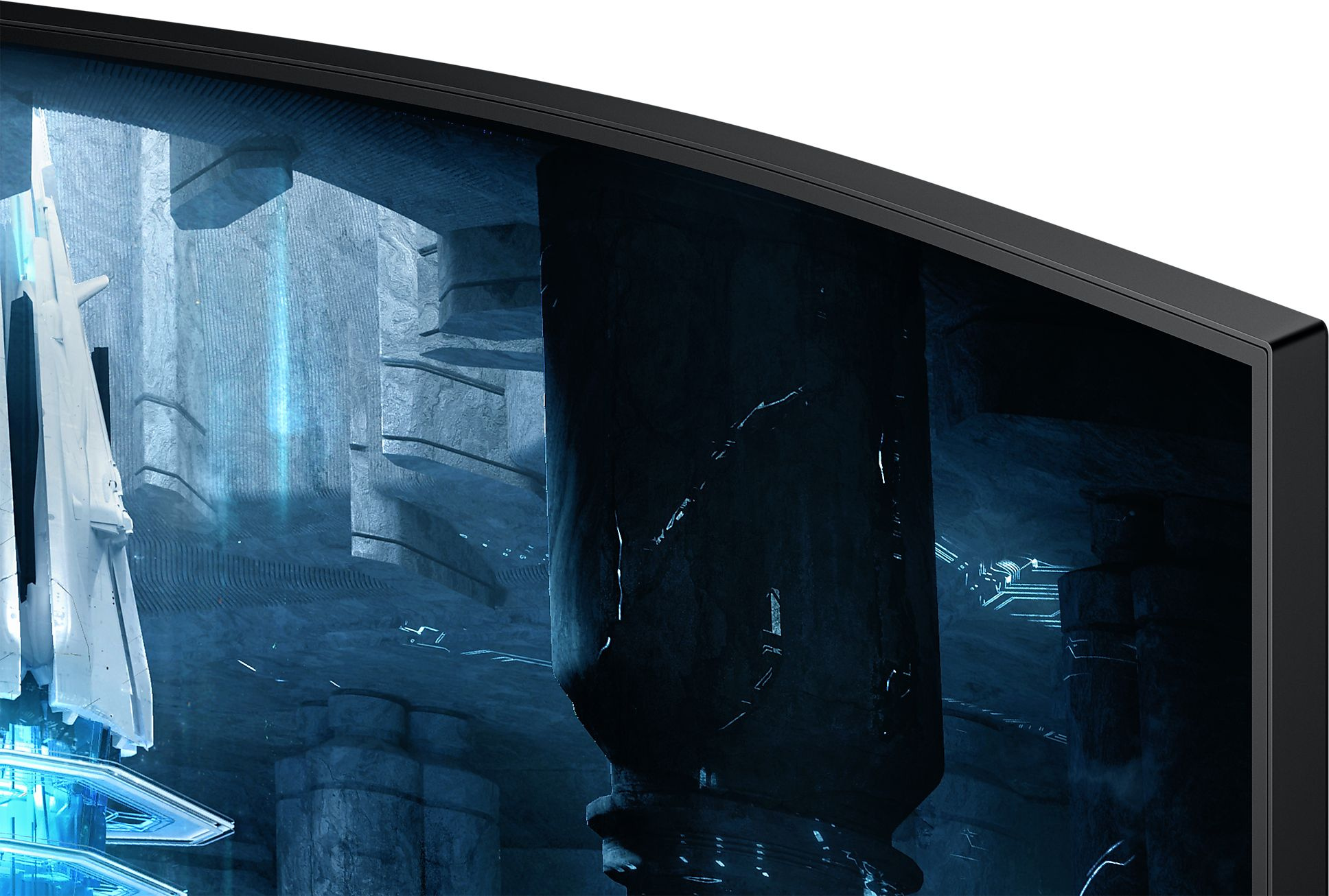 Монитор Samsung 32" Odyssey Neo G8 S32BG852NI — фото 17