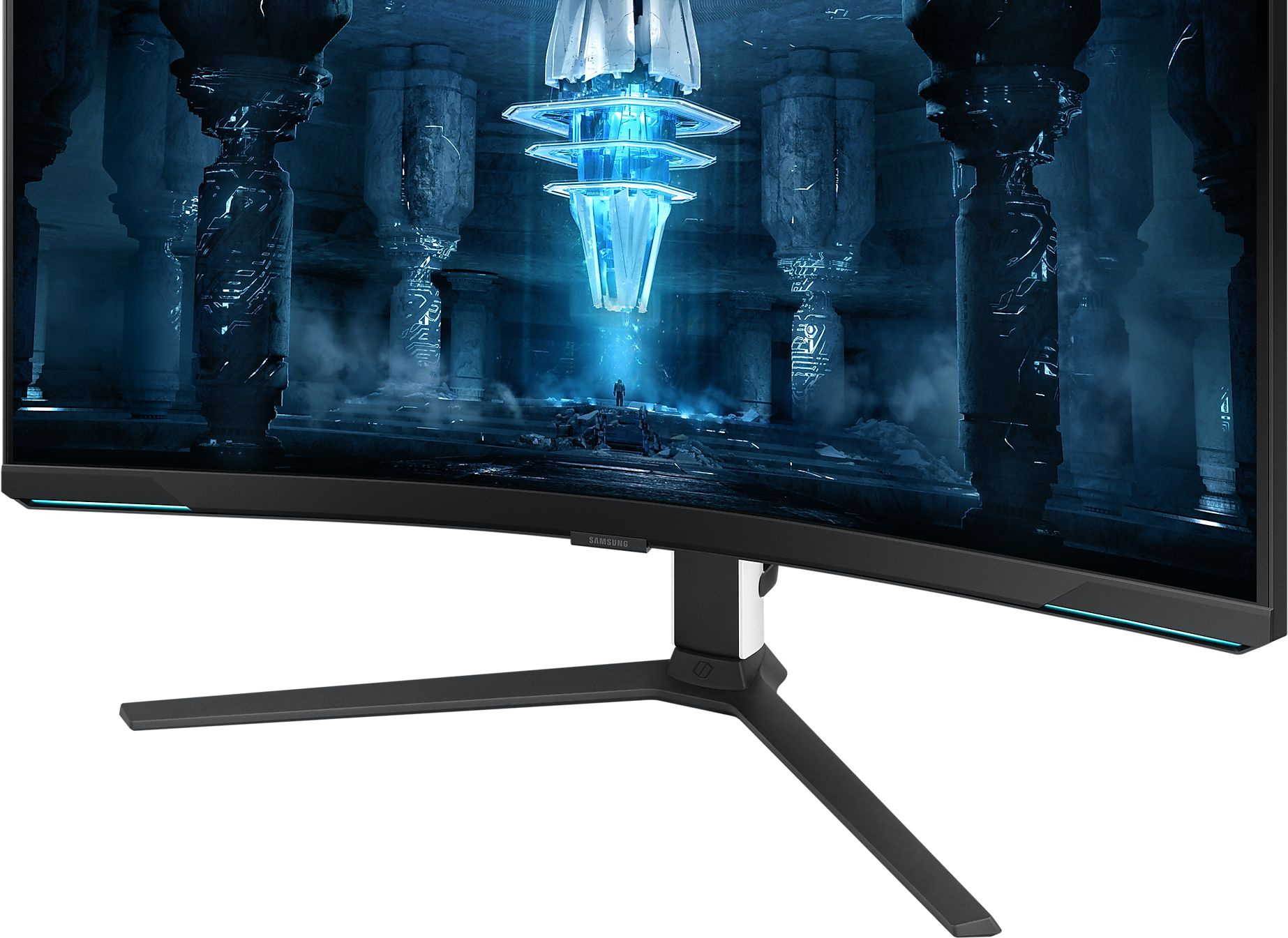 Монитор Samsung 32" Odyssey Neo G8 S32BG852NI — фото 16