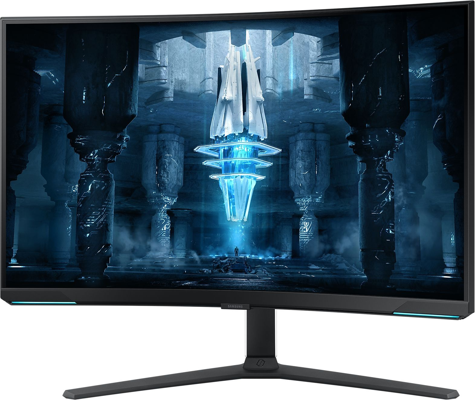 Монитор Samsung 32" Odyssey Neo G8 S32BG852NI — фото 15