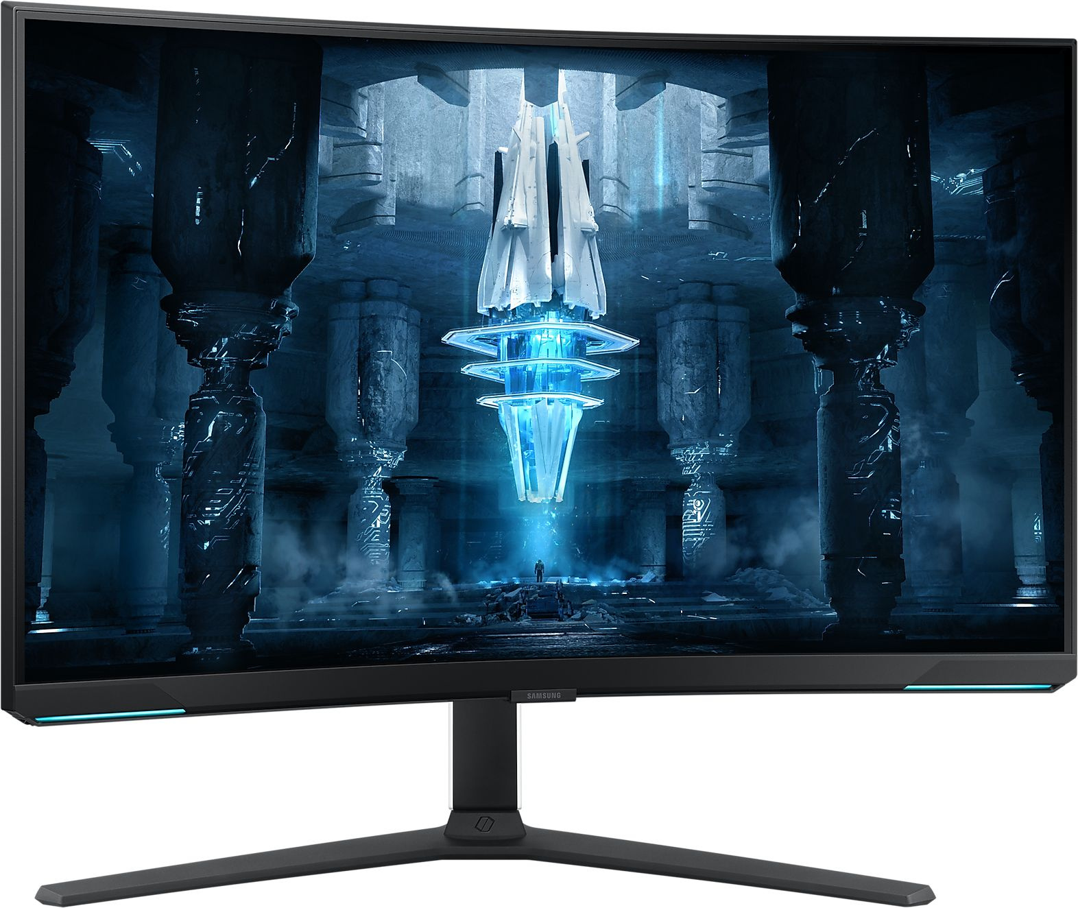 Монитор Samsung 32" Odyssey Neo G8 S32BG852NI — фото 14
