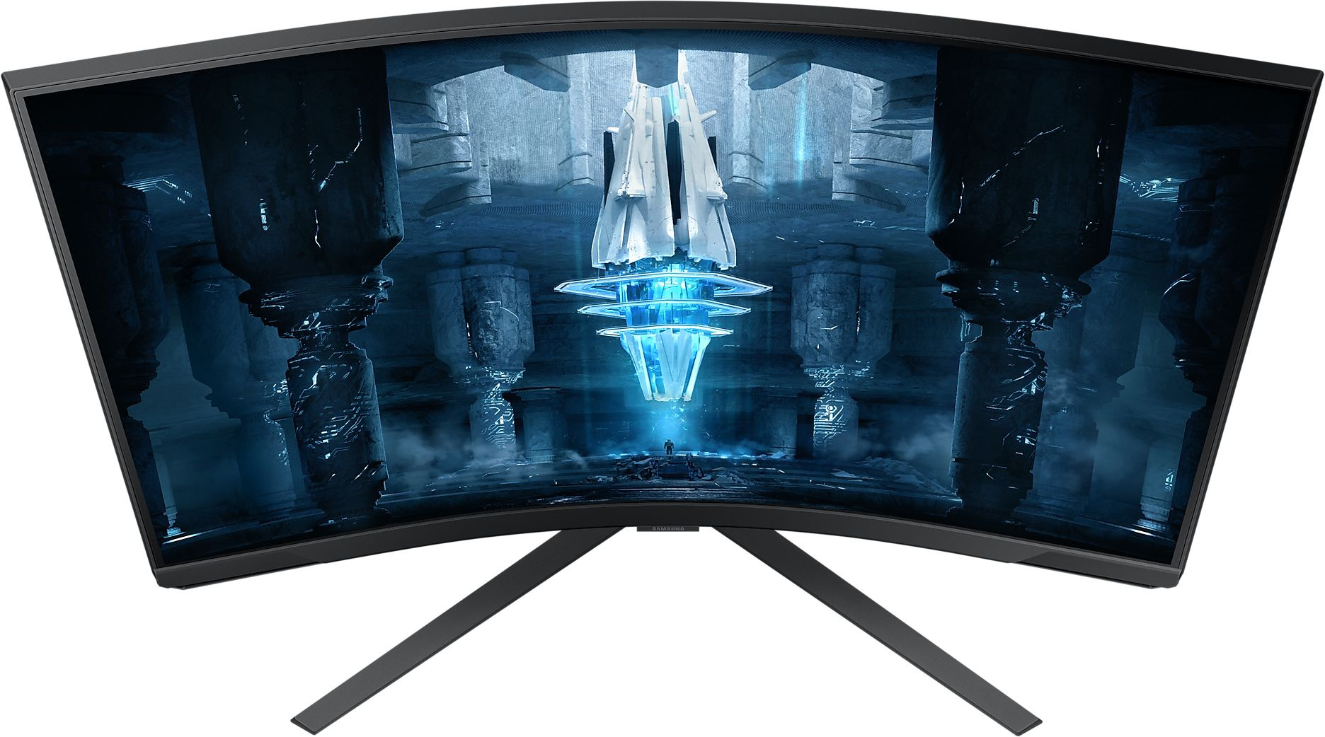 Монитор Samsung 32" Odyssey Neo G8 S32BG852NI — фото 9