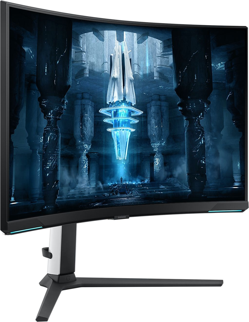 Монитор Samsung 32" Odyssey Neo G8 S32BG852NI — фото 3
