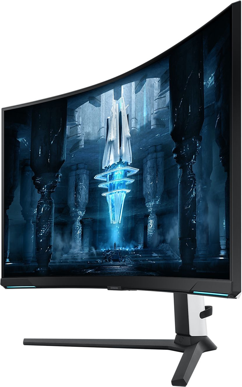 Монитор Samsung 32" Odyssey Neo G8 S32BG852NI — фото 2