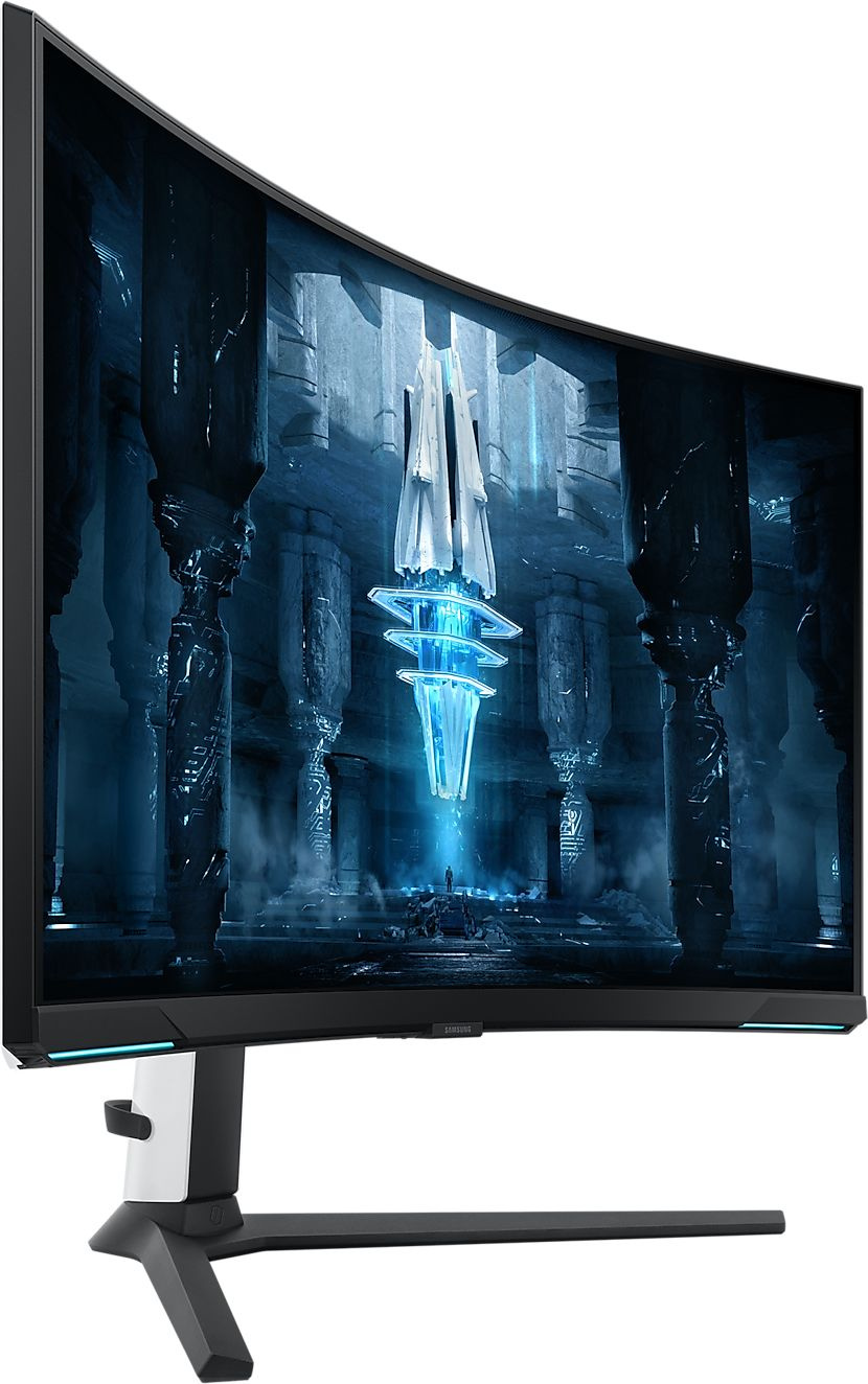 Монитор Samsung 32" Odyssey Neo G8 S32BG852NI