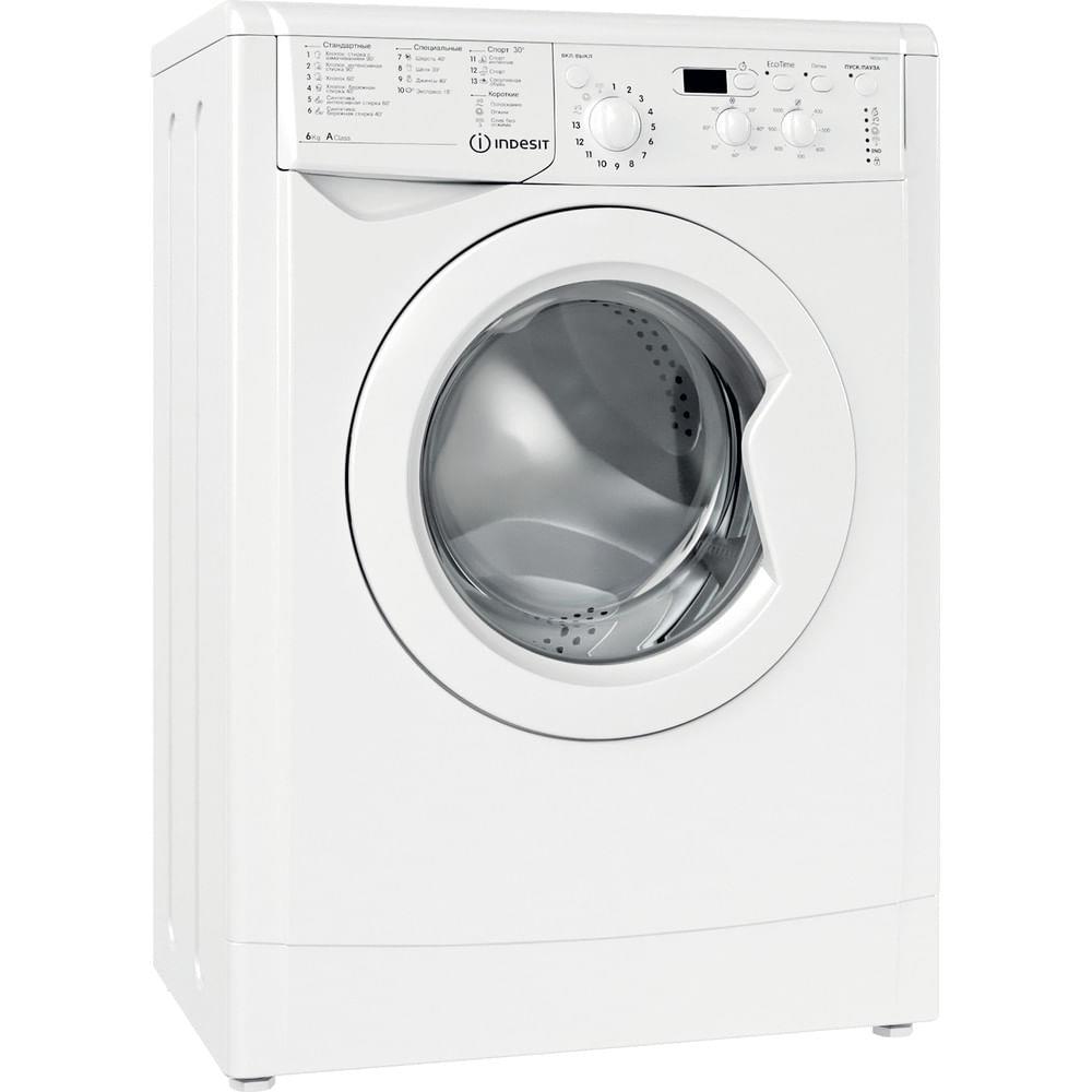 Стиральная машина INDESIT IWSD6105CISL