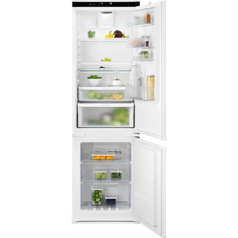 Встраиваемый холодильник ELECTROLUX ENT8TE18S3