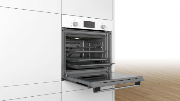 Духовой шкаф Электрический Bosch HBF113BV1S — фото 2