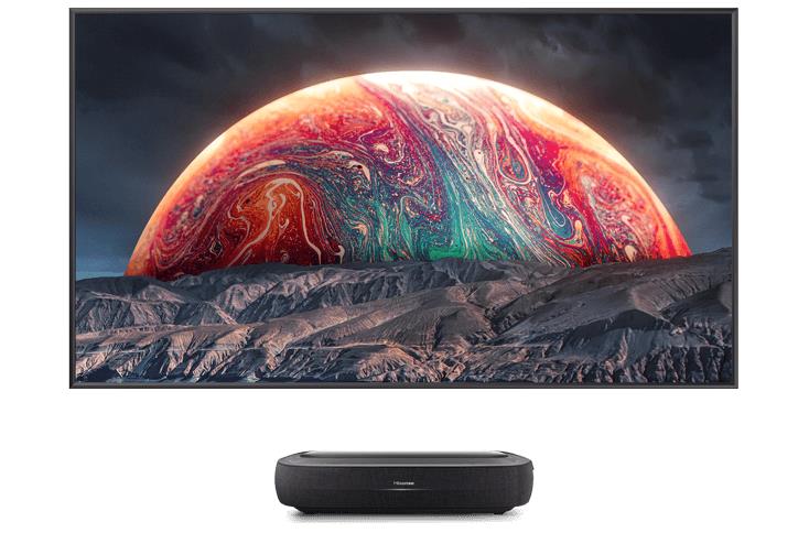 Телевизор LED Hisense 100