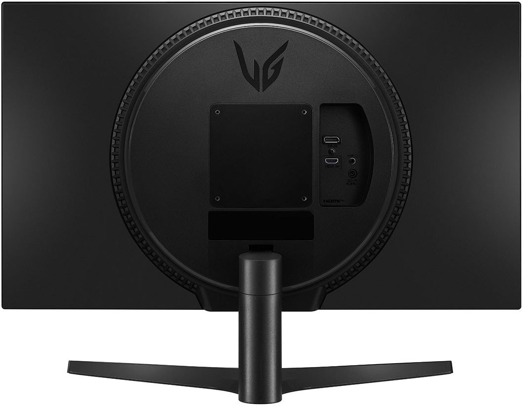 Монитор LG 27" UltraGear 27GN60R-B черный IPS 16:9 HDMI матовая 350cd 178гр/178гр 1920x1080 144Hz G-Sync FreeSync Premium DP FHD 5.8кг — фото 7
