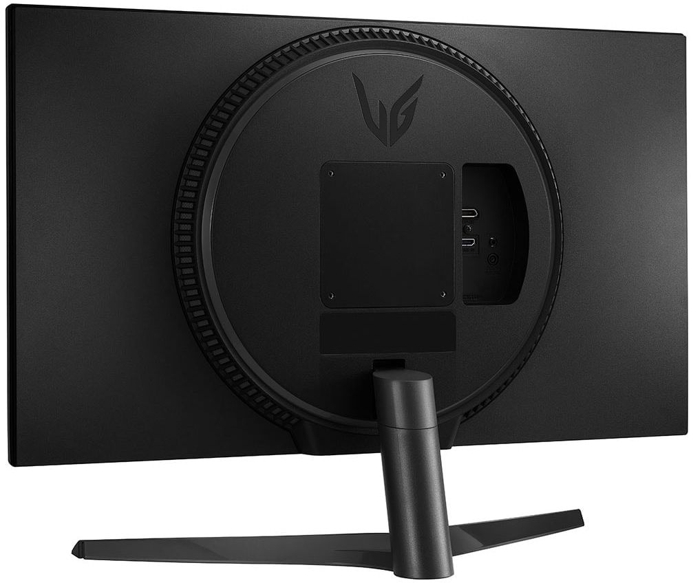 Монитор LG 27" UltraGear 27GN60R-B черный IPS 16:9 HDMI матовая 350cd 178гр/178гр 1920x1080 144Hz G-Sync FreeSync Premium DP FHD 5.8кг — фото 8
