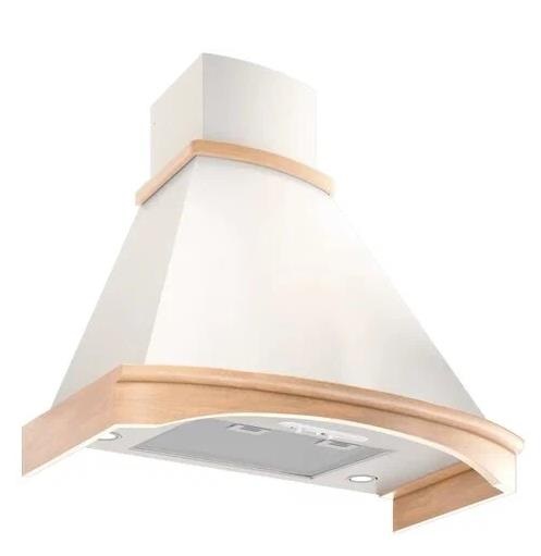 Вытяжка ELIKOR FOLK 90P-650-P3D BEG/ASH/BR