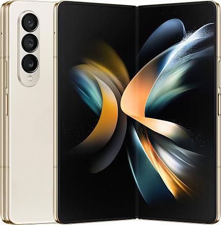 Мобильный телефон GALAXY Z FOLD4 12/1TB BEIGE SM-F936B SAMSUNG