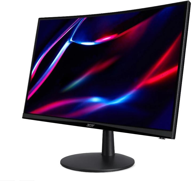 Монитор LCD 24" ED240QSBMIIPX UM.UE0EE.S01 ACER