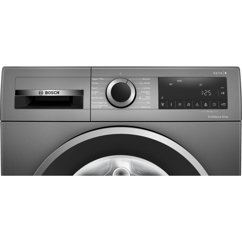 Стиральная машина Bosch WGG2440RSN — фото 3