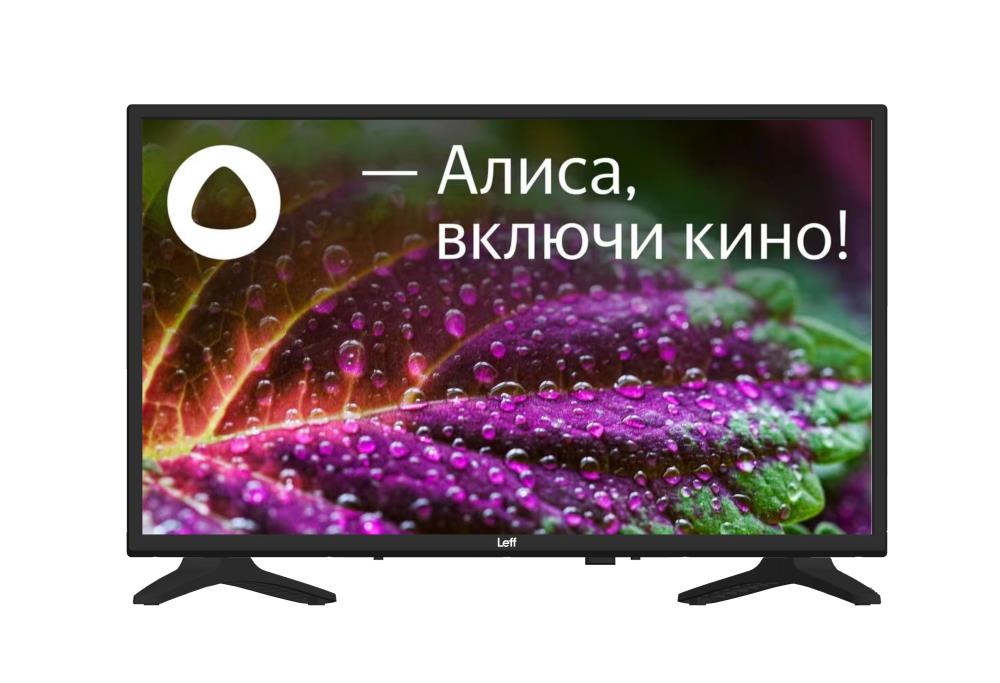 Телевизор LCD 28" HD Ya`OS SMART 28H550T LEFF