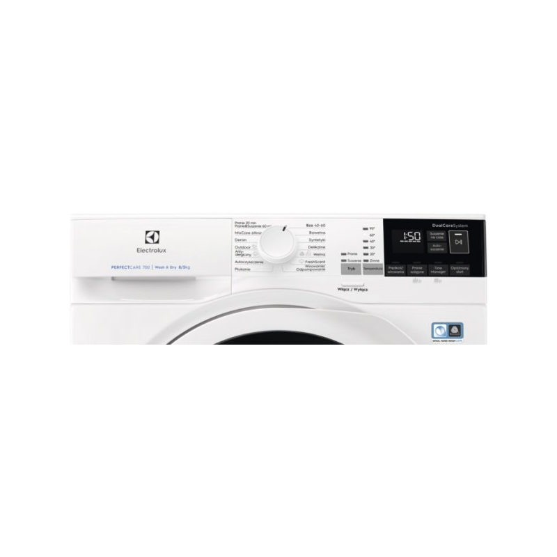 Стиральная машина ELECTROLUX EW7WO448W — фото 2