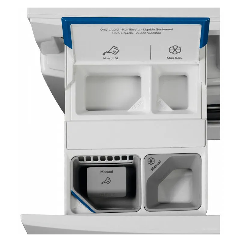 Стиральные машины  ELECTROLUX EW8F169ASA — фото 3