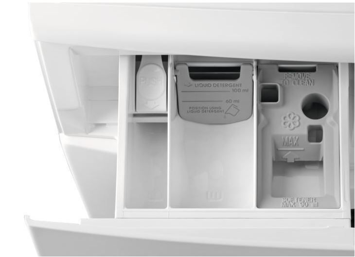 Стиральная машина ELECTROLUX EW8F228S — фото 3