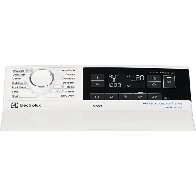 Стиральная машина ELECTROLUX EW8TN3372 — фото 2