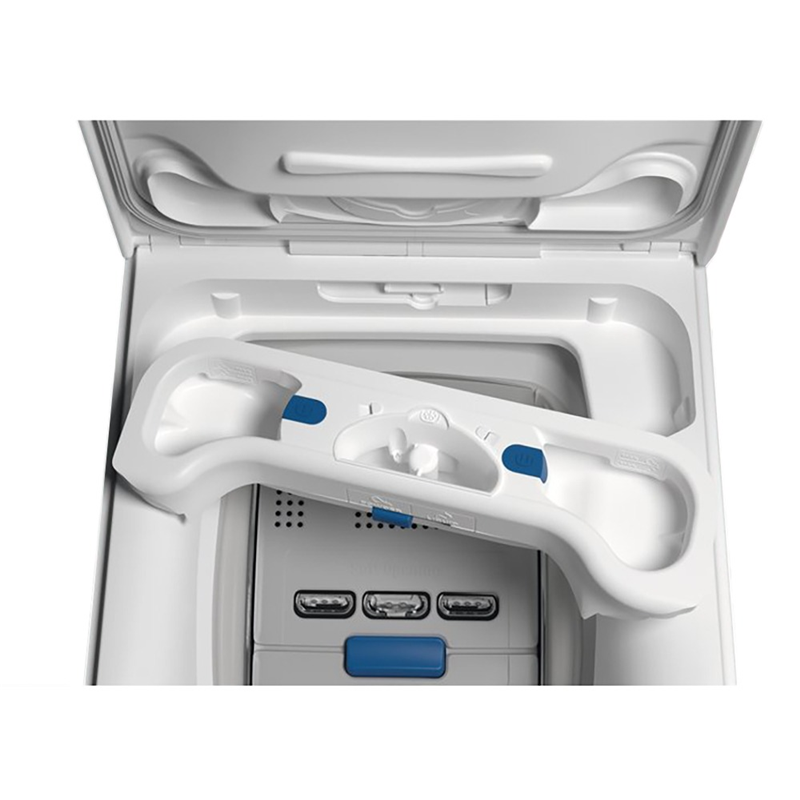 Стиральная машина ELECTROLUX EW8TN3372 — фото 4