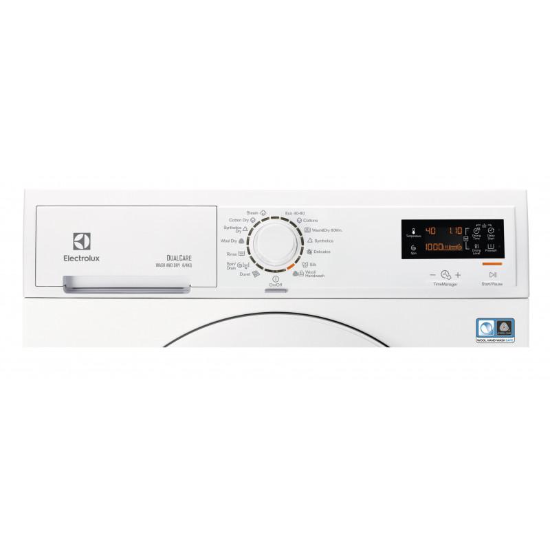 Стиральная машина ELECTROLUX EWWN1685W — фото 2
