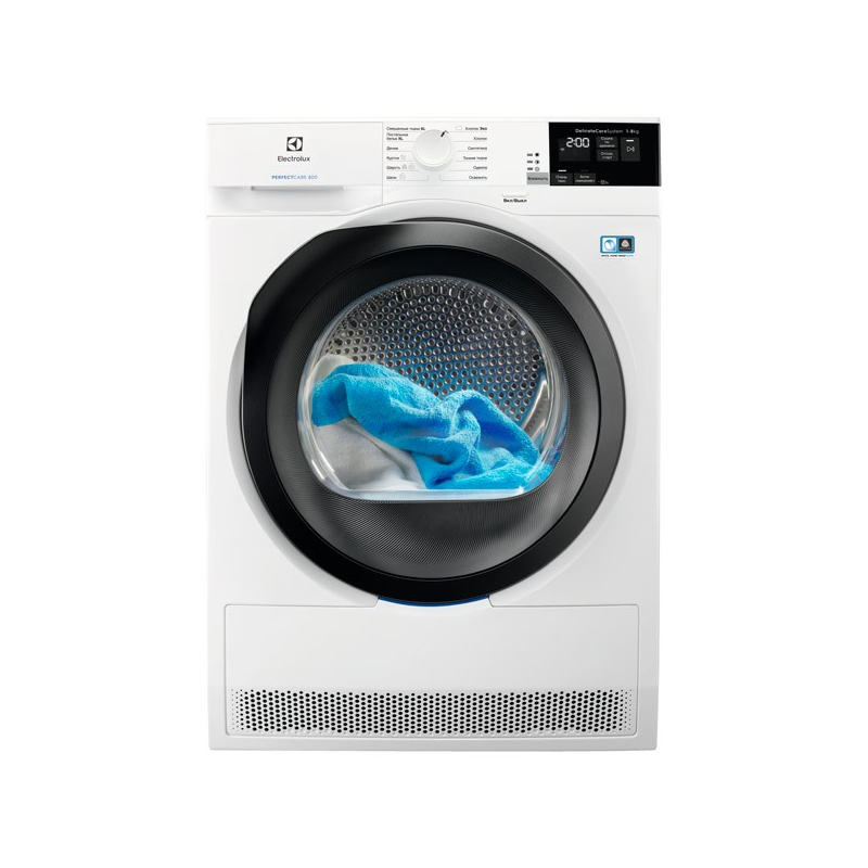 Сушильная машина ELECTROLUX EW8H458B