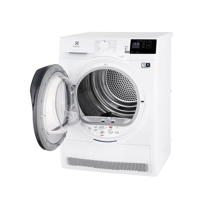 Сушильная машина ELECTROLUX EW8H458B — фото 2
