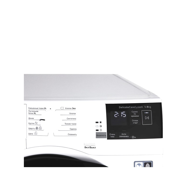 Сушильная машина ELECTROLUX EW8H458B — фото 3