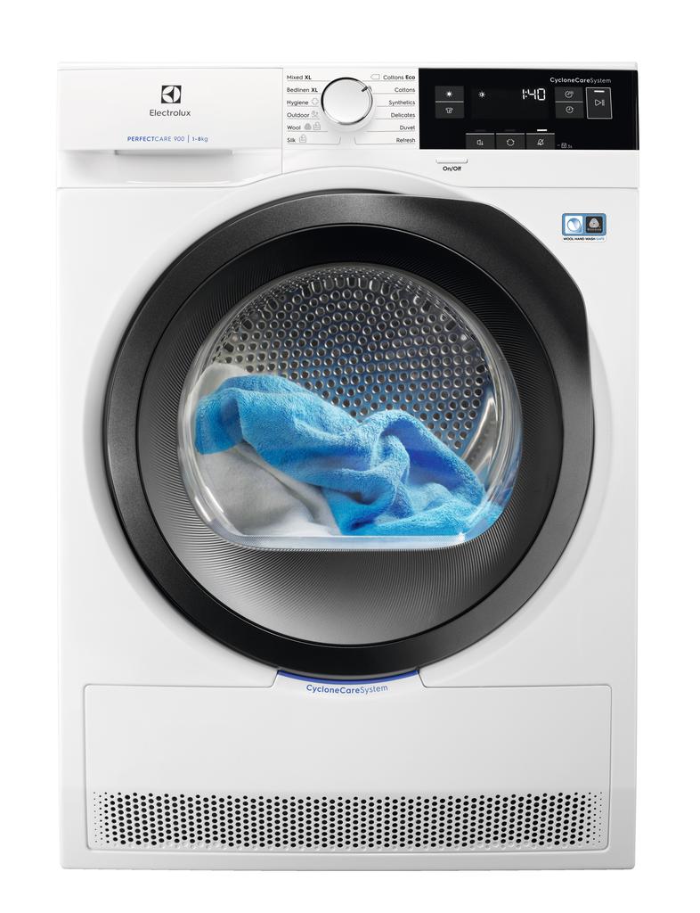 Сушильная машина  ELECTROLUX EW9H378S