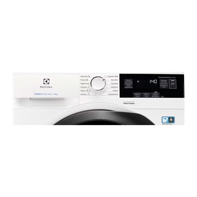 Сушильная машина  ELECTROLUX EW9H378S — фото 2