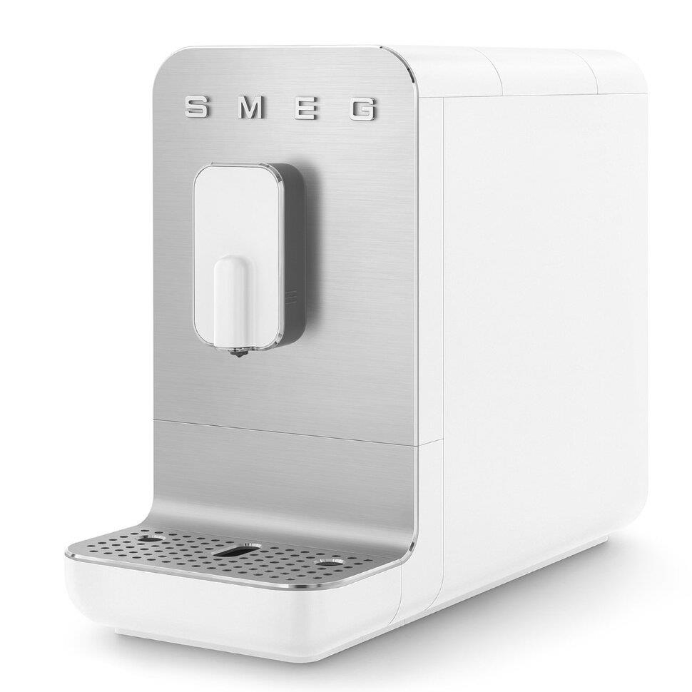 Кофемашина BCC01WHMEU SMEG