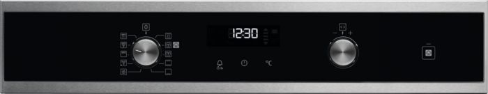 Духовой шкаф Электрический Electrolux EOD6P60X — фото 2