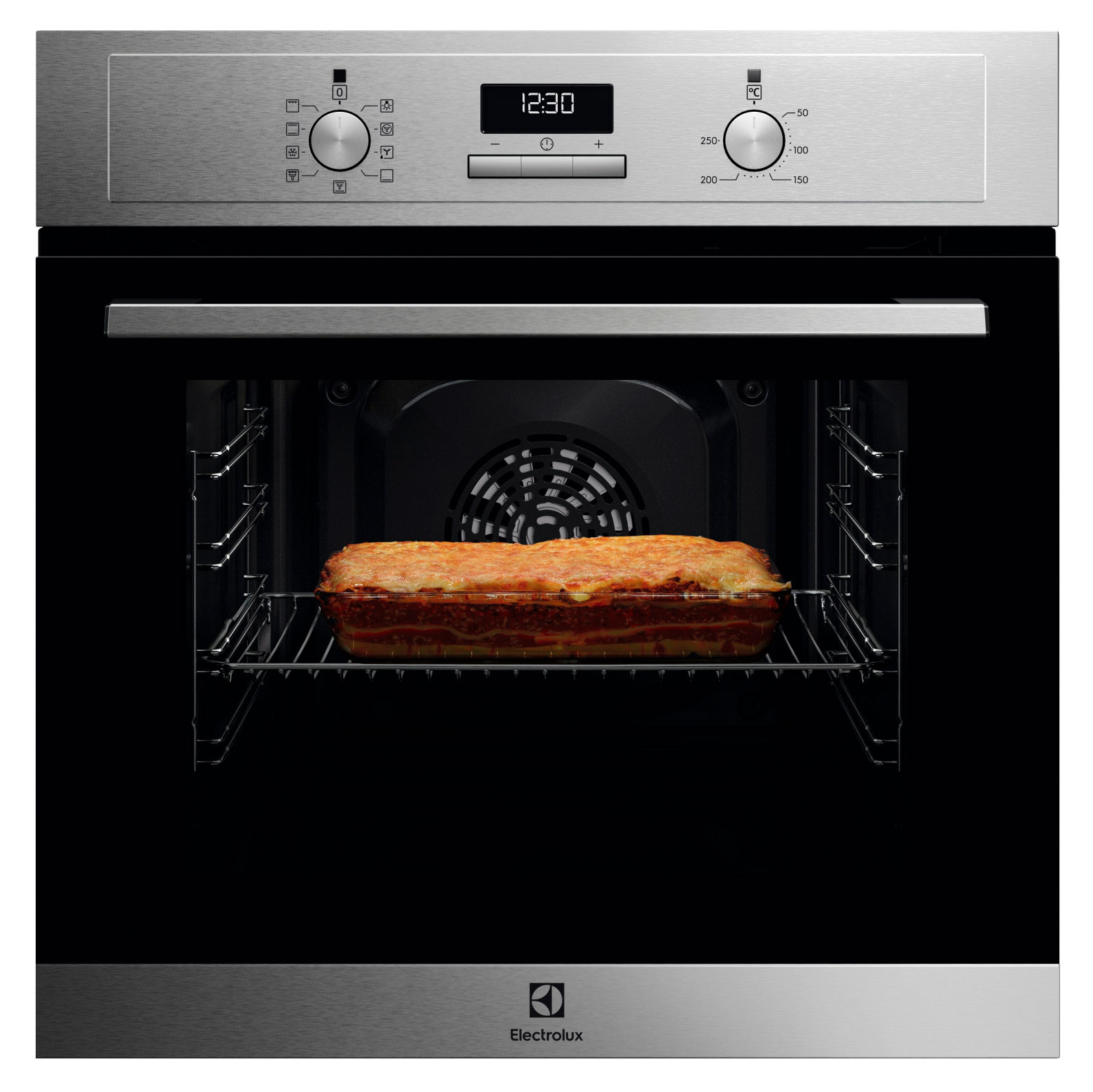 Духовой шкаф электрический Electrolux EOF3H40BX