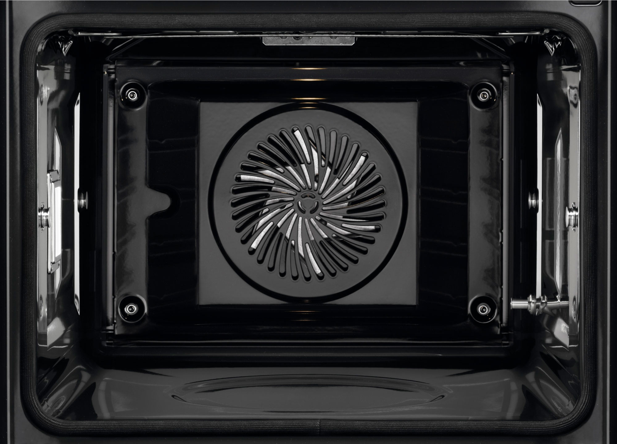 Духовой шкаф электрический Electrolux EOF3H40BX — фото 3