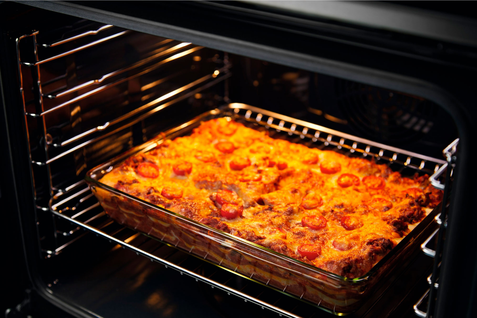 Духовой шкаф электрический Electrolux EOF3H40BX — фото 4