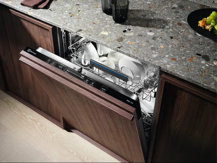 Посудомоечная машина встраив. Electrolux EEQ47210L — фото 5