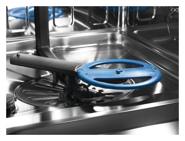 Посудомоечная машина встраив. Electrolux EEM48321L — фото 5