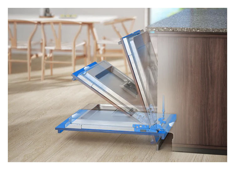 Посудомоечная машина встраив. Electrolux EEM48321L — фото 8