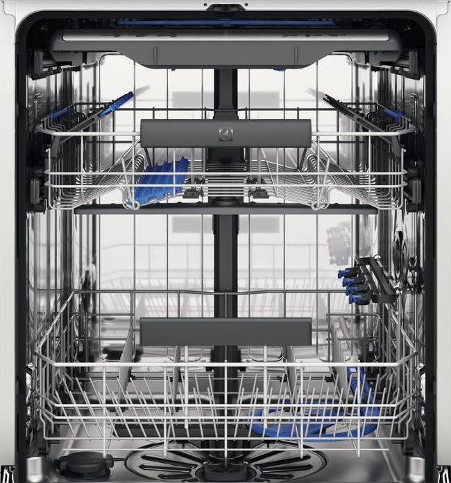 Посудомоечная машина встраив. Electrolux EEG69405L — фото 2