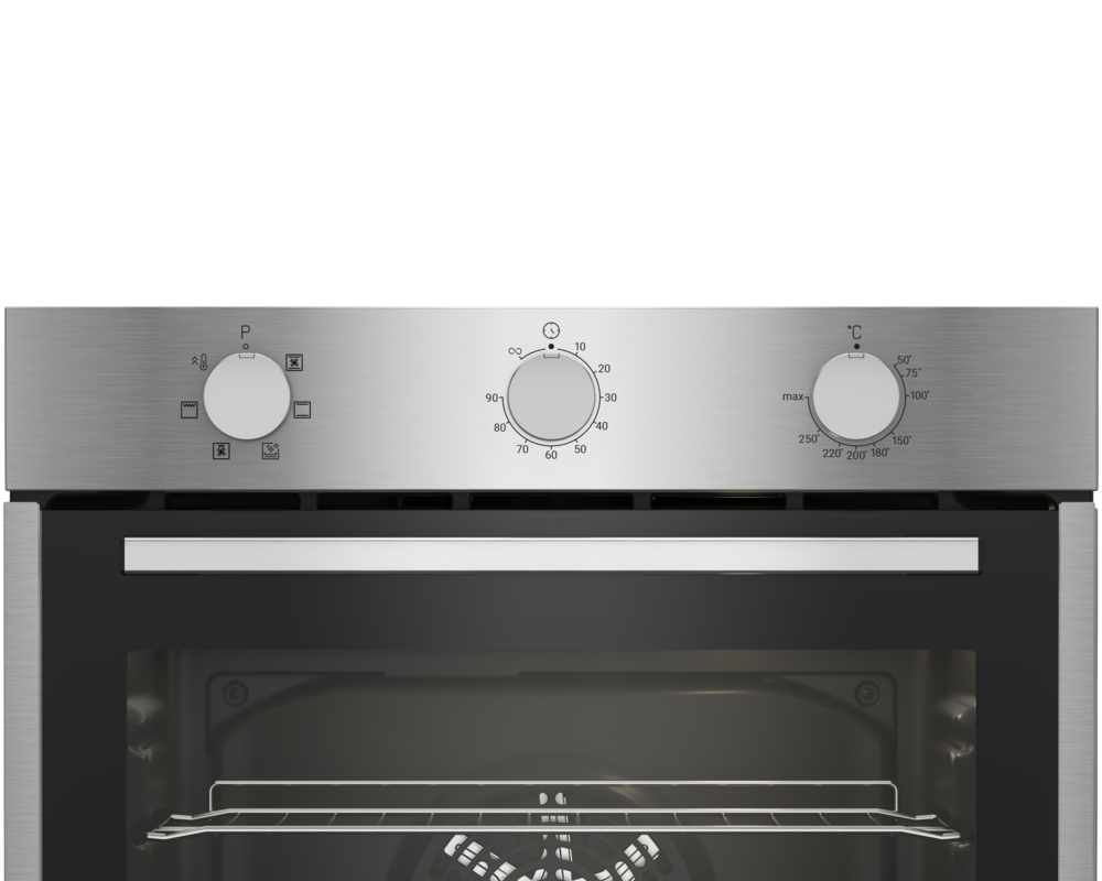 Духовой шкаф Электрический Indesit IFE 2630 IX — фото 3