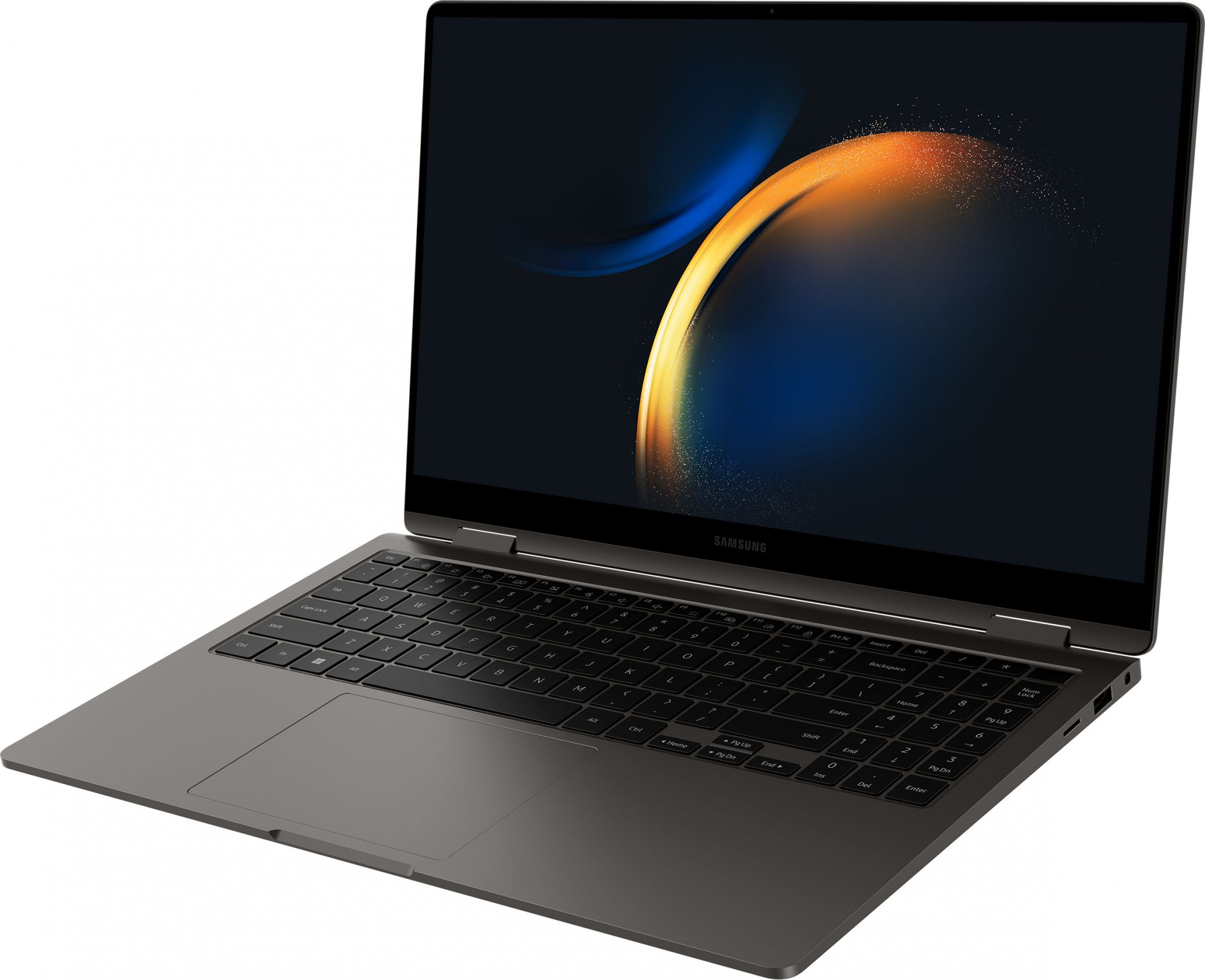 Ноутбук Samsung Galaxy book 3 360 NP750 (NP750QFG-KA2US) — фото 12