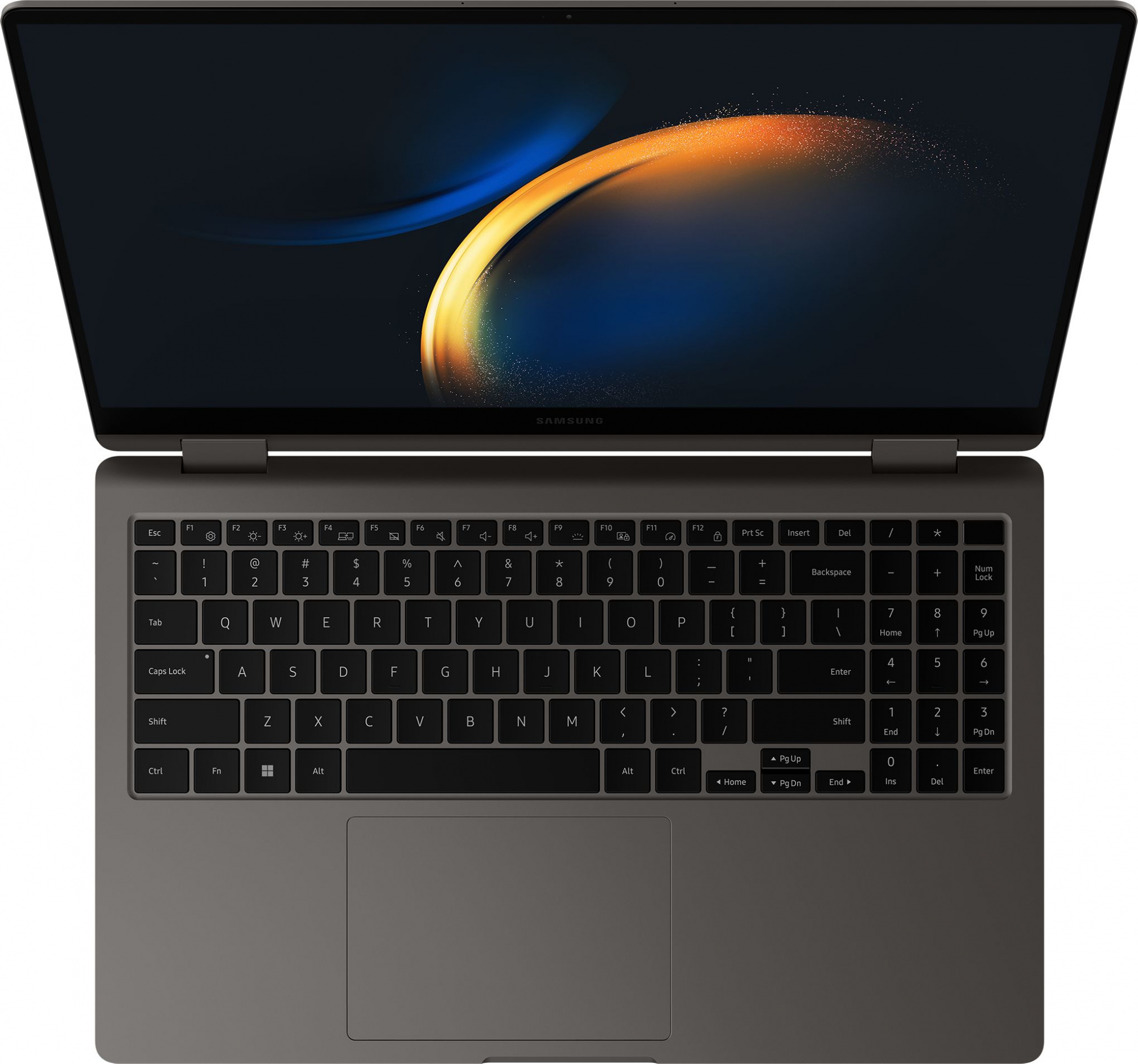 Ноутбук Samsung Galaxy book 3 360 NP750 (NP750QFG-KA2US) — фото 14