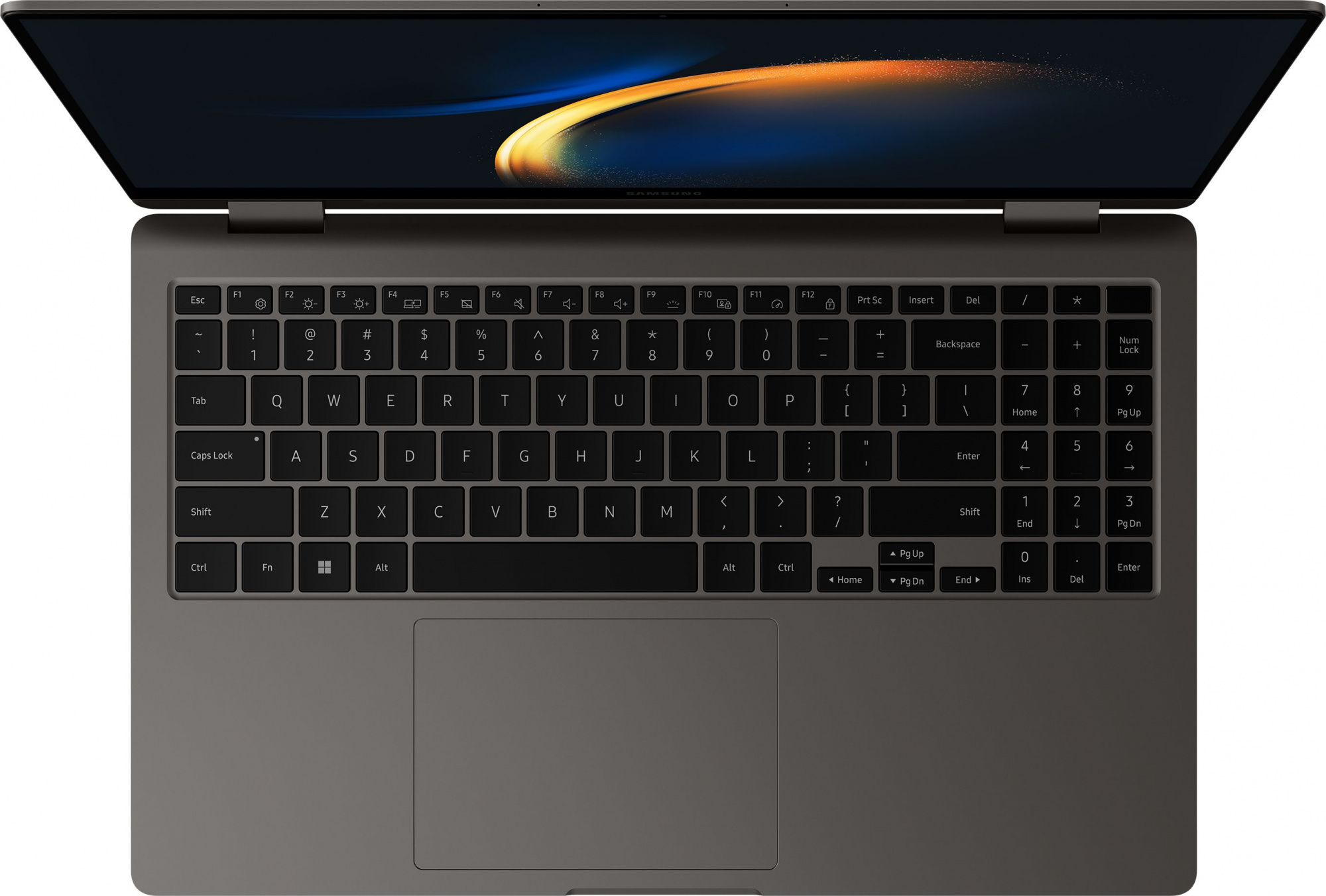 Ноутбук Samsung Galaxy book 3 360 NP750 (NP750QFG-KA2US) — фото 3