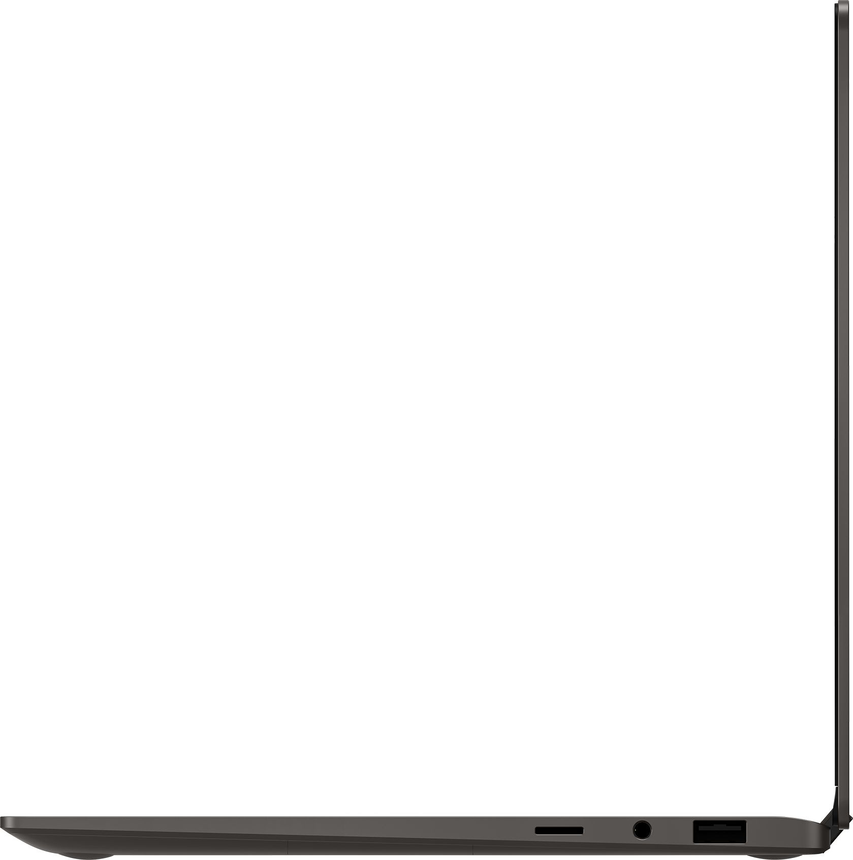 Ноутбук Samsung Galaxy book 3 360 NP730 Core i7 1360P 16Gb SSD512Gb Intel Iris Xe graphics 13.3" AMOLED Touch FHD (1920x1080) Windows 11 Professional 64 dk.grey WiFi BT Cam (NP730QFG-KA1US) — фото 8