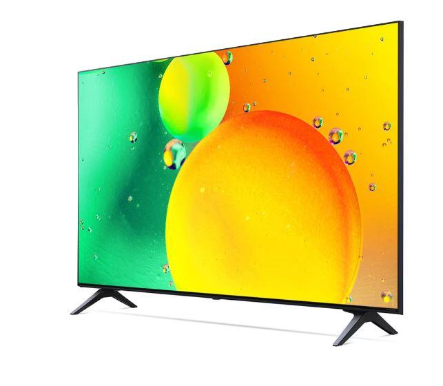 Телевизор LCD 43" 4K 43NANO756QA.ARU LG